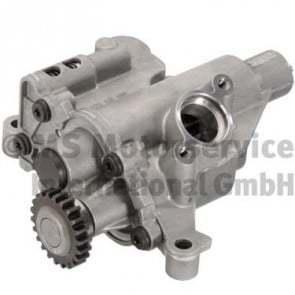 Pierburg Audi A6 Oil Pump - Compatible with 2011-2014 Models — Oil System