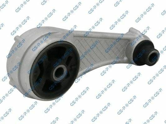 GSP Aluminum Rear Motor Mount for R19 Clio Kangoo Express — Mounts