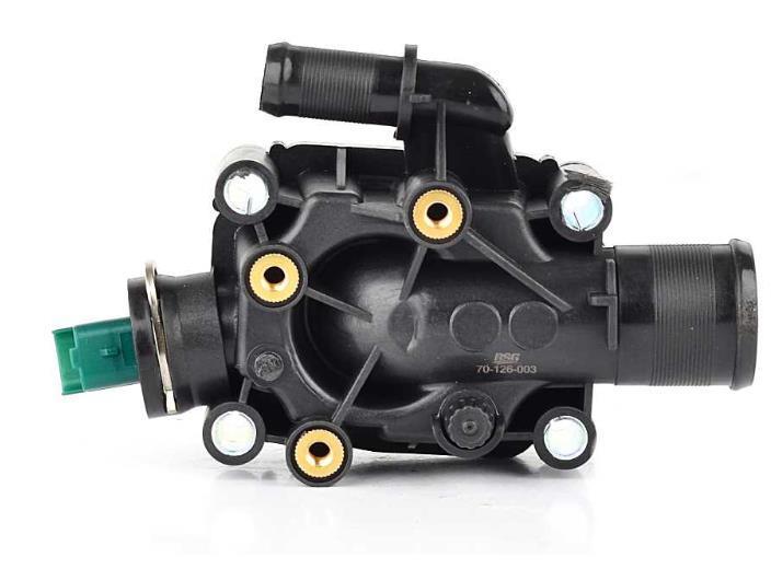 KALE Peugeot Thermostat - Compatible with 206+ 1.4 & 1.6 Models — Water Pump & Thermostat