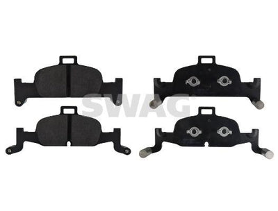 SWAG 30 91 6938 Brake Pad Front Audi A4 Avant A5 Q5 — Brake Pads