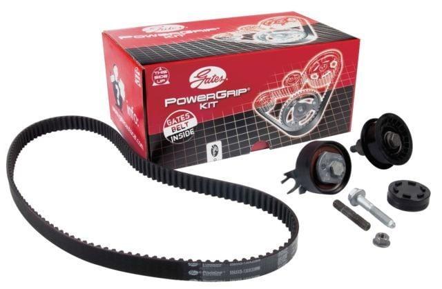 Gates Timing Set for Seat Ibiza 2014+ 1.0L - Includes Tensioner & Timing Belt — Belts