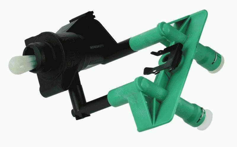 SACHS 6284654003 Clutch Master Cylinder - Compatible with Ford Focus II 1.4 16V — Clutch & Flywheel