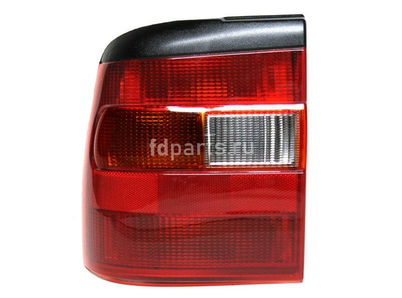 Depo 442-1904L3UE Tail Lamp Left Opel Vectra A 93-95 without Socket — Tail, Signal & Reflectors
