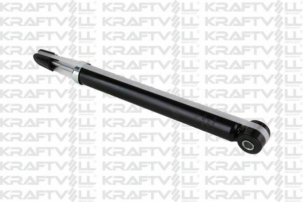 KRAFTVOLL Gas Shock Absorber - Replacement for Nissan Micra K12 (2003-2006) — Shocks & Struts