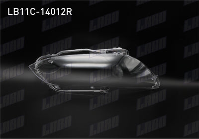 LABO LB11C-14012R Headlight Glass Right BMW 3 Series (E92) 2006-2009 — Headlights