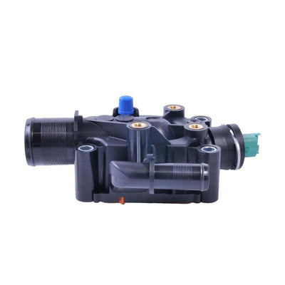 Gates TH41291G1 Thermostat Peugeot 206-207-301-307-308 Partner Citroen Berlingo C2-C3-C4 1.4-1.6 16 — Water Pump & Thermostat
