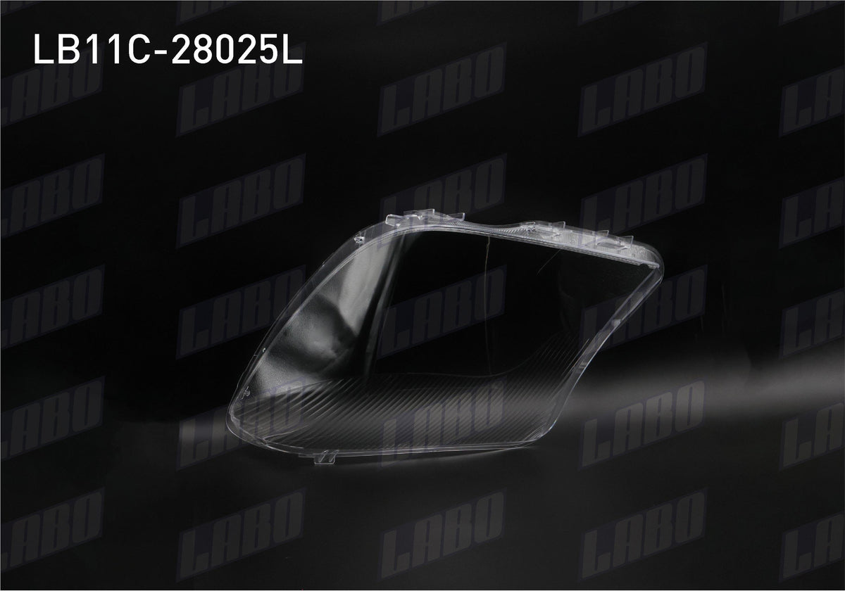 LABO LB11C-28025L Headlight Glass Left Mercedes Sprinter (W906) — Headlights