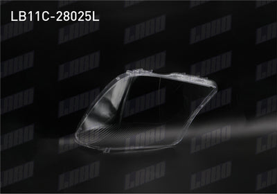 LABO LB11C-28025L Headlight Glass Left Mercedes Sprinter (W906) — Headlights