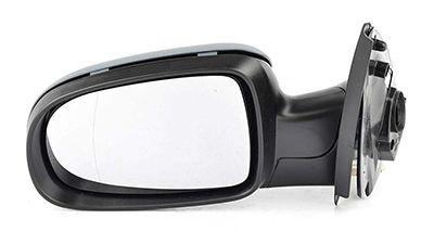 Bsg 65-900-017 Outer Rear View Mirror Left Corsa C Bm 00-06 — Mirrors