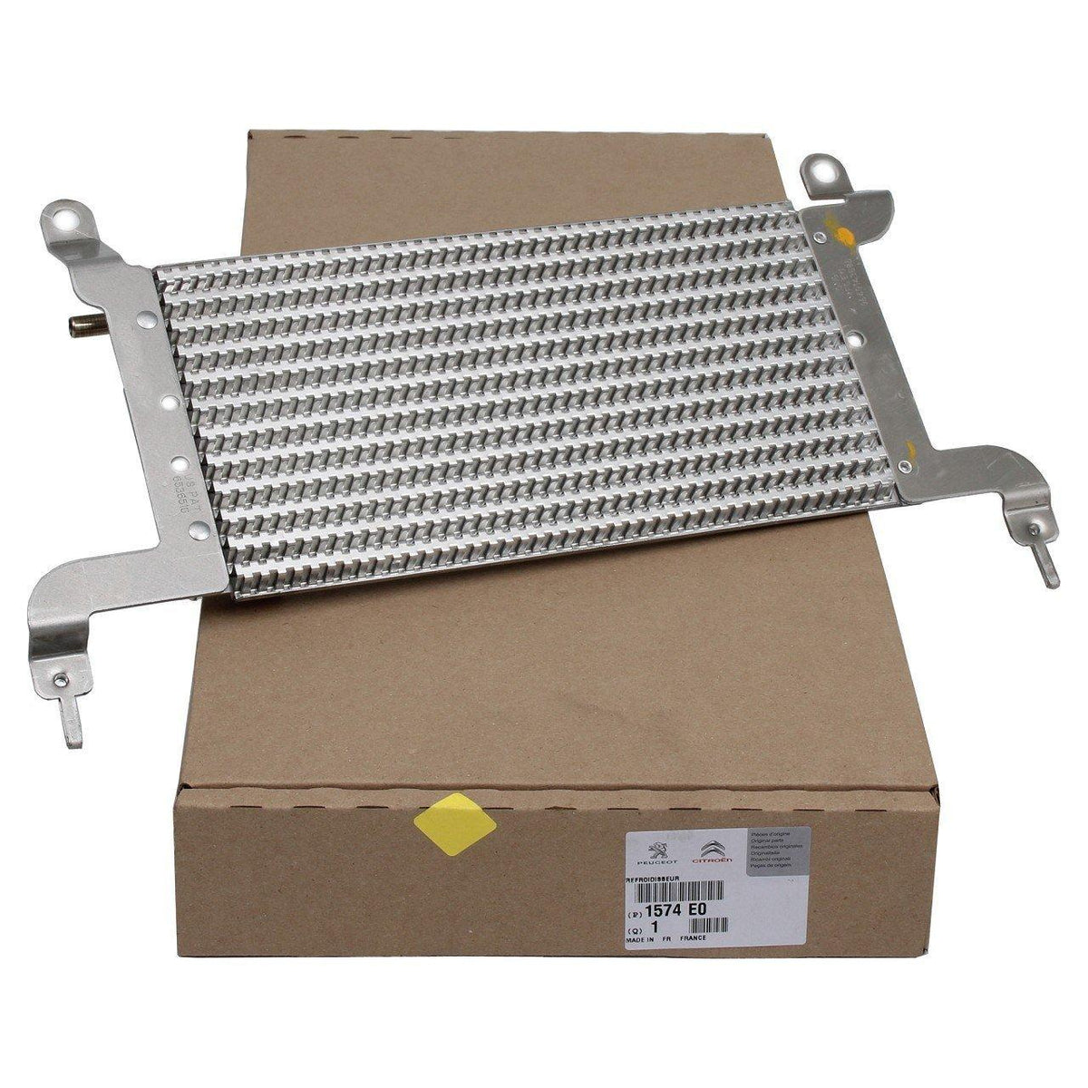 Citroen Ds5 Diesel Fuel Cooler — Citroën, Fuel Delivery