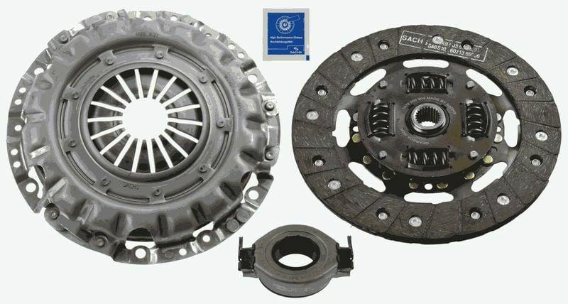 SACHS 3000951028 Clutch Set - VW 1.6 BJf BNy — SADHS, Clutch & Flywheel