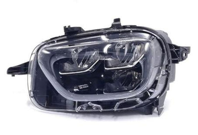 İthal 9836267180 Headlight Left (LED) C3 III 18 > (E-Mark) — Headlights