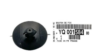 PSA YQ00158480 Opel Astra J Motor Hood İzalatör Klipsi