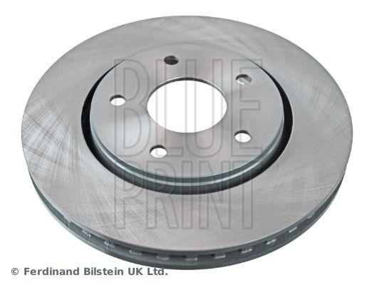 Blue Print ADA104353 Front Brake Disc Chrysler Grand Voyager V Dodge Journey — Brake Rotors & Drums
