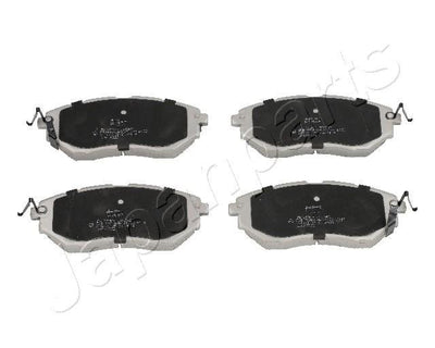 Japan Parts PA-709AF Subaru Forester 12-Xt Outback 3.0 Front Brake Pad — Brake Pads