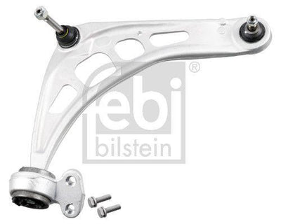 Febi Bilstein 280136 Control Arm Front Right BMW E46 Z4 02-08 with Bushing — Bushings & Mounts
