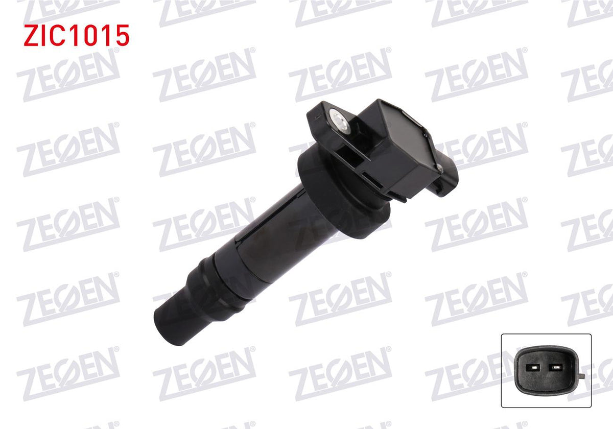 Zegen ZIC1015 Ignition Coil Accent Blue 1.4 Cvvt 2012-/ Accent Blue 1.6 Cvvt 2012-/ i20 1.4 Cvvt 2008-2015 / — Coils & Plugs