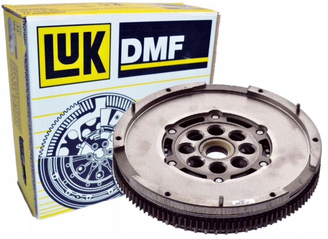 Luk Ford Transit 2018-2021 EcoBlue Volant - Original Ford Parts for Transit — Clutch & Flywheel