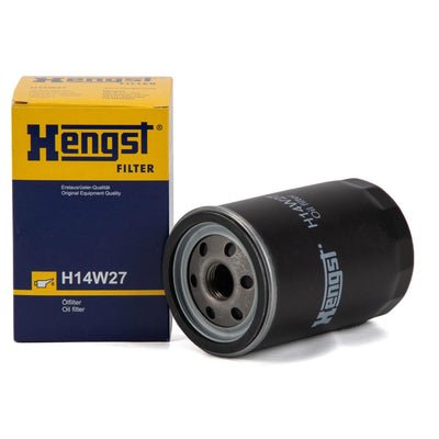 Hengst H14W27 Oil Filter VW Golf IV Passat 1.6 1.8 — Oil Filters