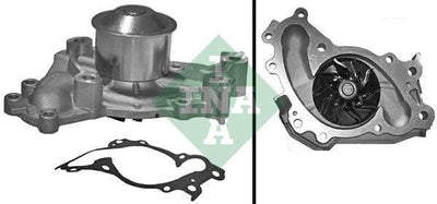 INA 538056410 Water Pump - Gear Belt Mechanism — Auto Parts Hall, Water Pump & Thermostat