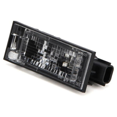 WPI RF4801 License Plate Lamp Megane II — Tail, Signal & Reflectors