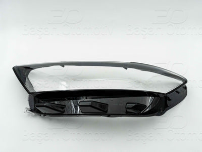 Wisco 1243400-00 Headlight Glass Left VW T-Roc 18 > — Headlights