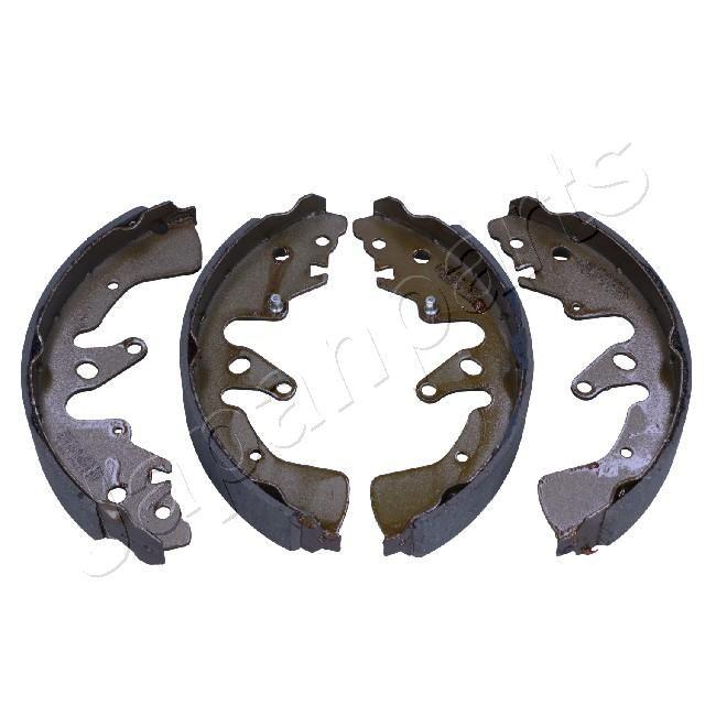 Japan Parts GF-824AF Suzuki Grand Vitara 2005-15 Rear Brake Pad — Brake Pads