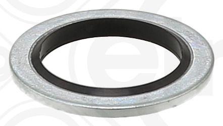 Elring 834.823 Oil Pan Plug Gasket Fiat Fiorino / Peugeot 206–307–407 / Partner / Mercedes-Benz (1999–>)