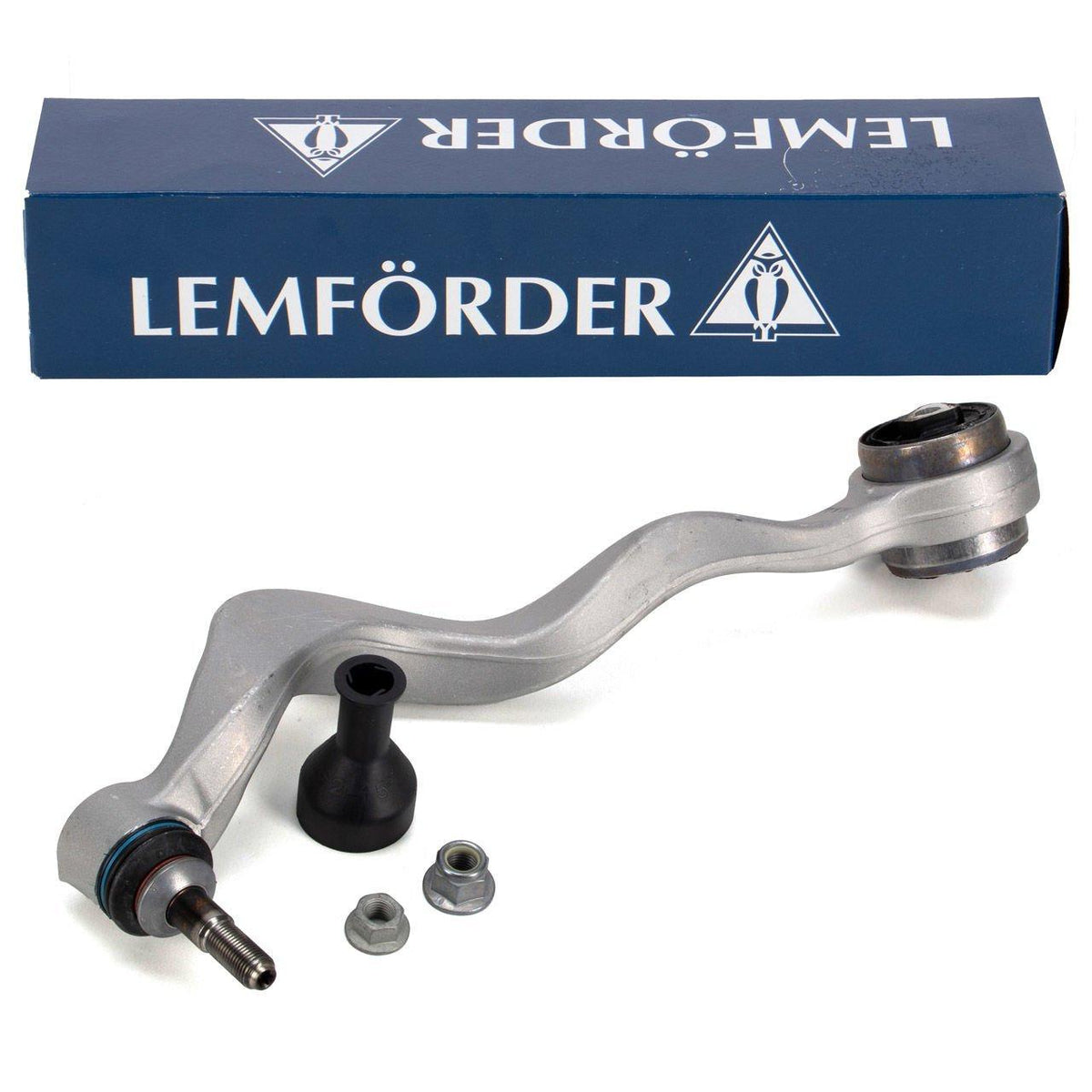 Lemförder BMW 5 Series E60 Front Left Control Arm — Control Arms & Ball Joints