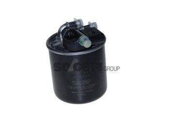 Purflux FCS797 Diesel Filter Mercedes W176/W246/W204-S204/W212/W164/W221/Sprinter — Fuel Delivery