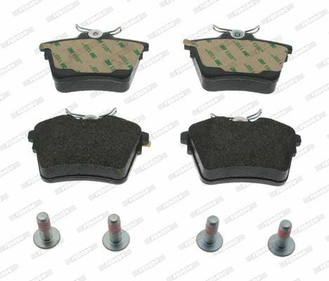 FERODO FDB1727 Brake Pads - Rear Brake Pads