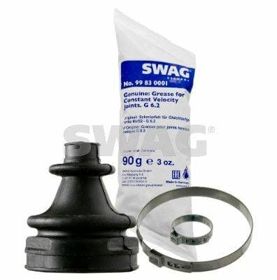SWAG 50901112 - Axle Boot Set for Ford Vehicles — Axles, CV Joints & Boots