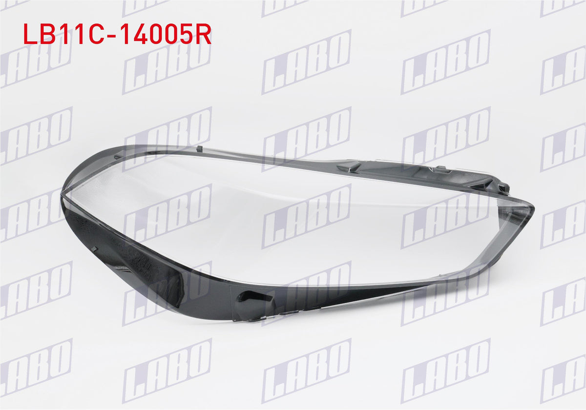LABO LB11C-14005R Headlight Glass Right BMW 1 Series (F40) 2021-2023 — Headlights