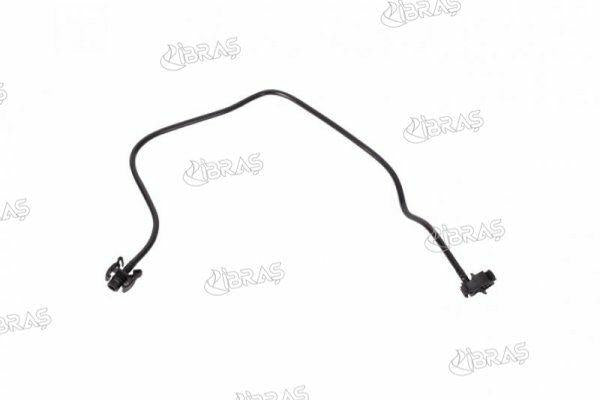 IBRAS Expansion Tank Hose - Compatible with Ford Tourneo Connect 1.5 TDCI 1.6 TDCI — İbraş, Hoses & Tanks