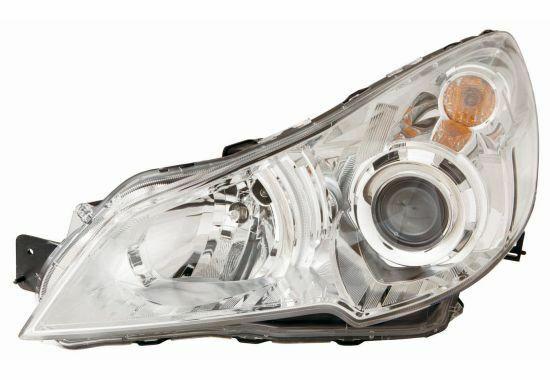 DEPO Left Headlight for Subaru Legacy 10 - ECE Approved — Headlights