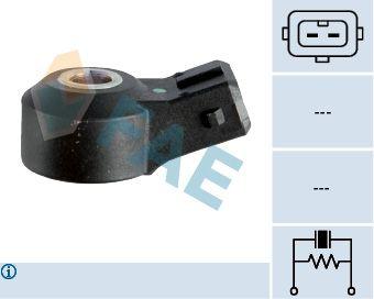FAE 60159 Knock Sensor P106 P206 P306 Xsara II Xsara Picasso Tu3jp (1.4 8V) / Tu5jp (1.6 8V) Part — Engine Management Sensors