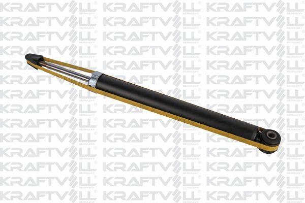 KRAFTVOLL Rear Shock Absorber - Fits Ford Focus I (1998-2004) — Shocks & Struts