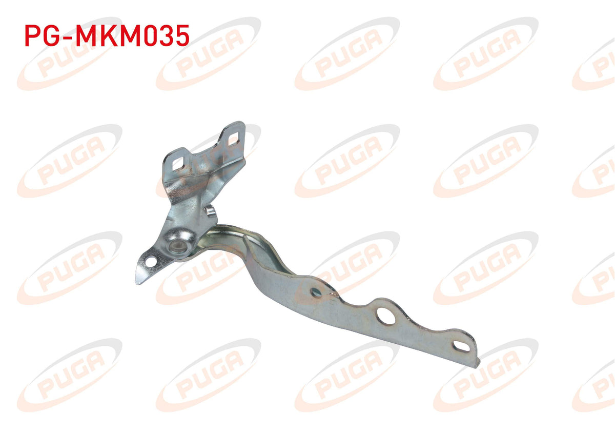 PUGA PG-MKM035 Motor Hood Hinge Right Peugeot 301 2012-/ Citroen C-Elysee 2012 — Reinforcements & Brackets