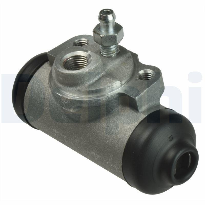 Delphi LW90125 - Rear Wheel Cylinder for Toyota Yaris 1.3 (2011 and Newer) — Brake Hydraulics