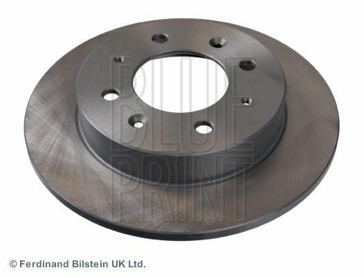 Blueprint ADG04386 Brake Disc Rear Cerato - 2 Pads — Blue Print, Brake Rotors & Drums