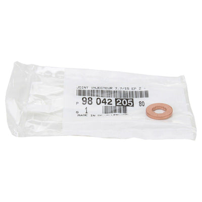 PSA 9804220580 Citroen C4 2005-2010 1.6 HDi Injector Gasket Pulu Set Genuine Set