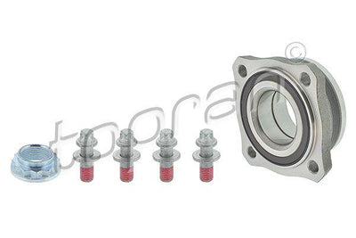 Topran 502560 Rear Wheel Bearing (BMW F06-F07-F10-F01-F02-F04) — Wheel Bearings