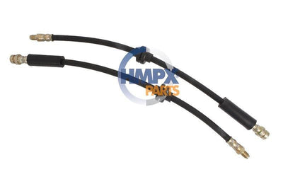 HİMPEKS AV61 2282 AC Rear Brake Hose (R + L) Disc Focus C-Max 12 > — Brake Hydraulics