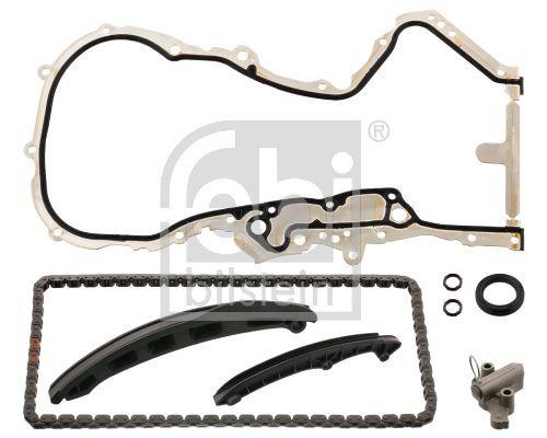 FEBI 102423 Camshaft Chain Set for Fabia, Golf VI and 4 more models — Timing