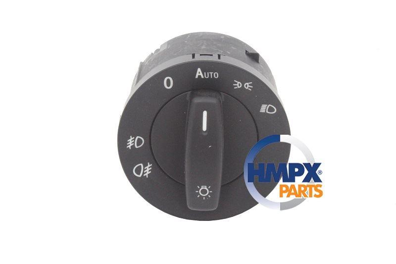 HMPX PARTS 1K0941431BN Headlight Switch: Sisli-Auto Golf5-Golf6-Jetta-Passat-Polo 2004 > 2013