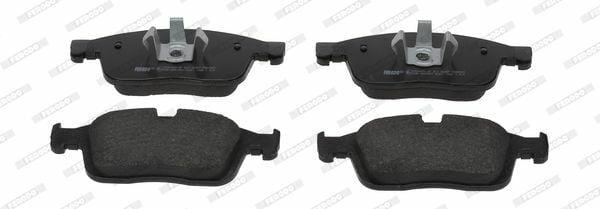 FERODO FDB4943 Front Brake Pads - Reliable Performance for 2015-2017 Volvo XC60 Owners