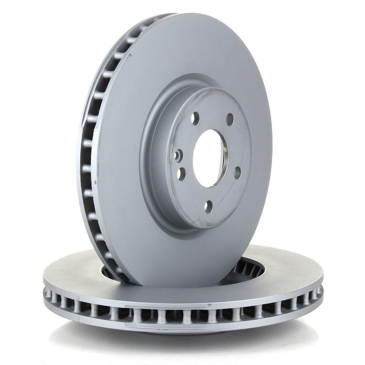 Ferodo FCR379A Brake Disc Set for Mercedes Vito W447 — Brake Rotors & Drums