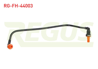 REGUS RG-FH-44003 Fuel Hose Volkswagen Polo 1.2 TSI-1.4-1.6 2009-2017 — Fuel Hoses & Pipes