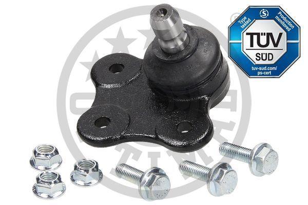 Optimal G31014 Ball Joint (Lower Left & Right) Fiat Linea Grande Punto Opel Corsa D 06 — Control Arms & Ball Joints