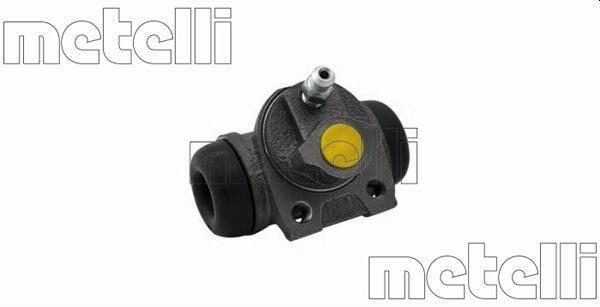 Metelli Brake Cylinder - Clio II & Logan Symbol — Brake Hydraulics